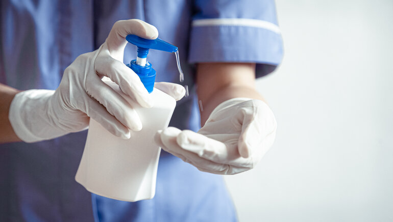 Cleaning in Healthcare Facilities: Best Practices for Maximum Hygiene
